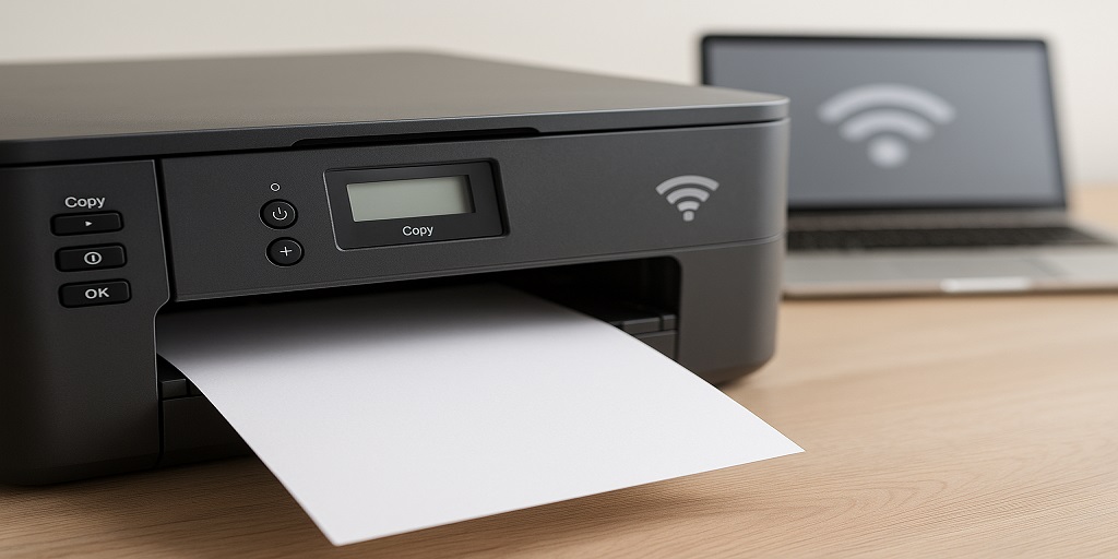 Brother Printer WiFi Setup