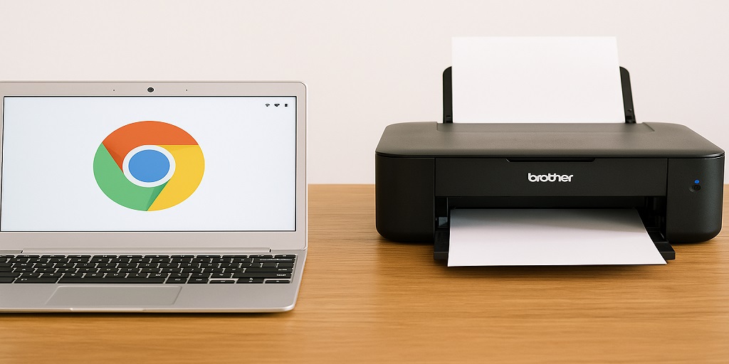 Brother Printer Wireless Setup for Chromebook