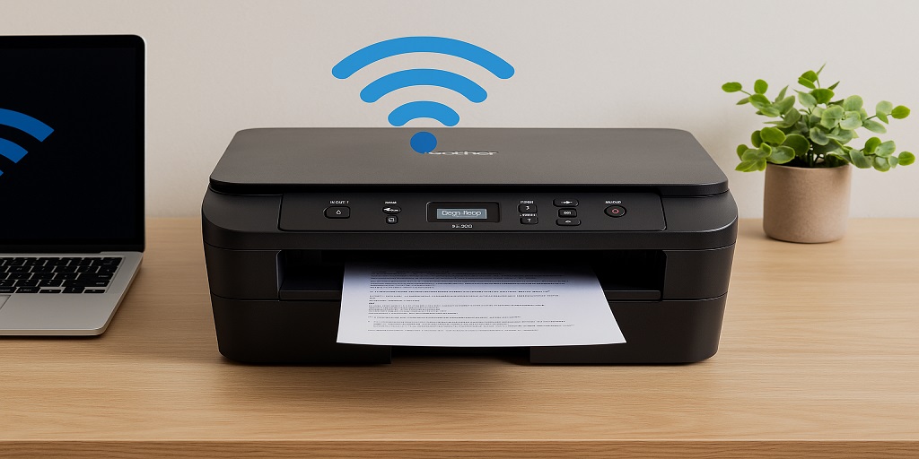 Troubleshooting Brother Printer WiFi Connection Drops