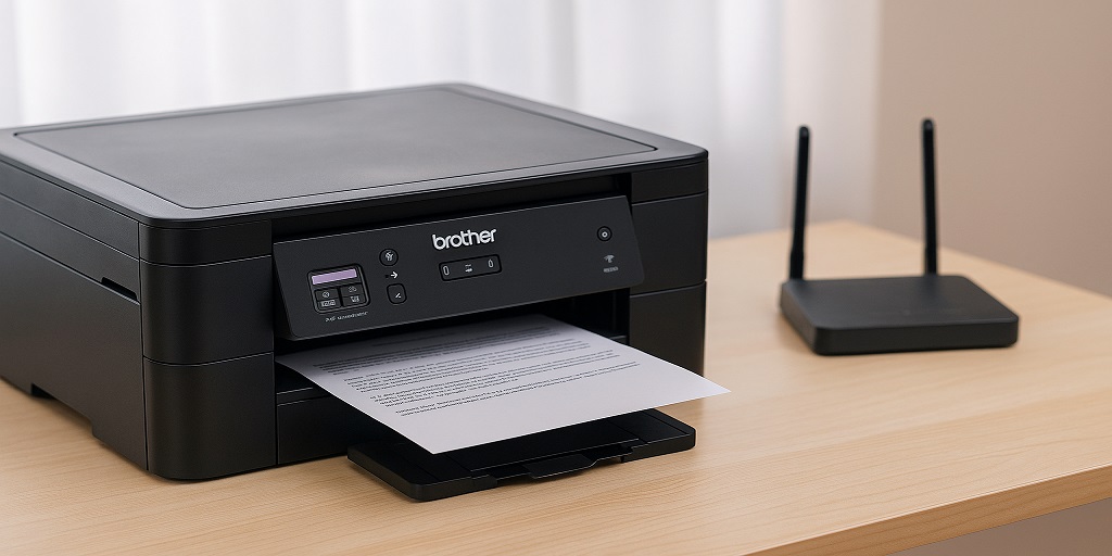 Why Is My Brother Printer Not Connecting to WiFi