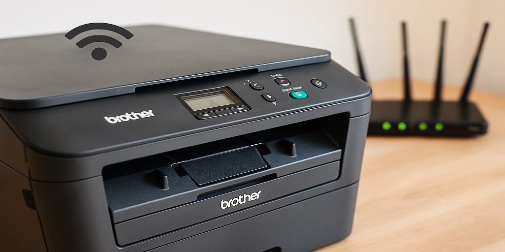 Why Is My Brother Printer Not Connecting to WiFi